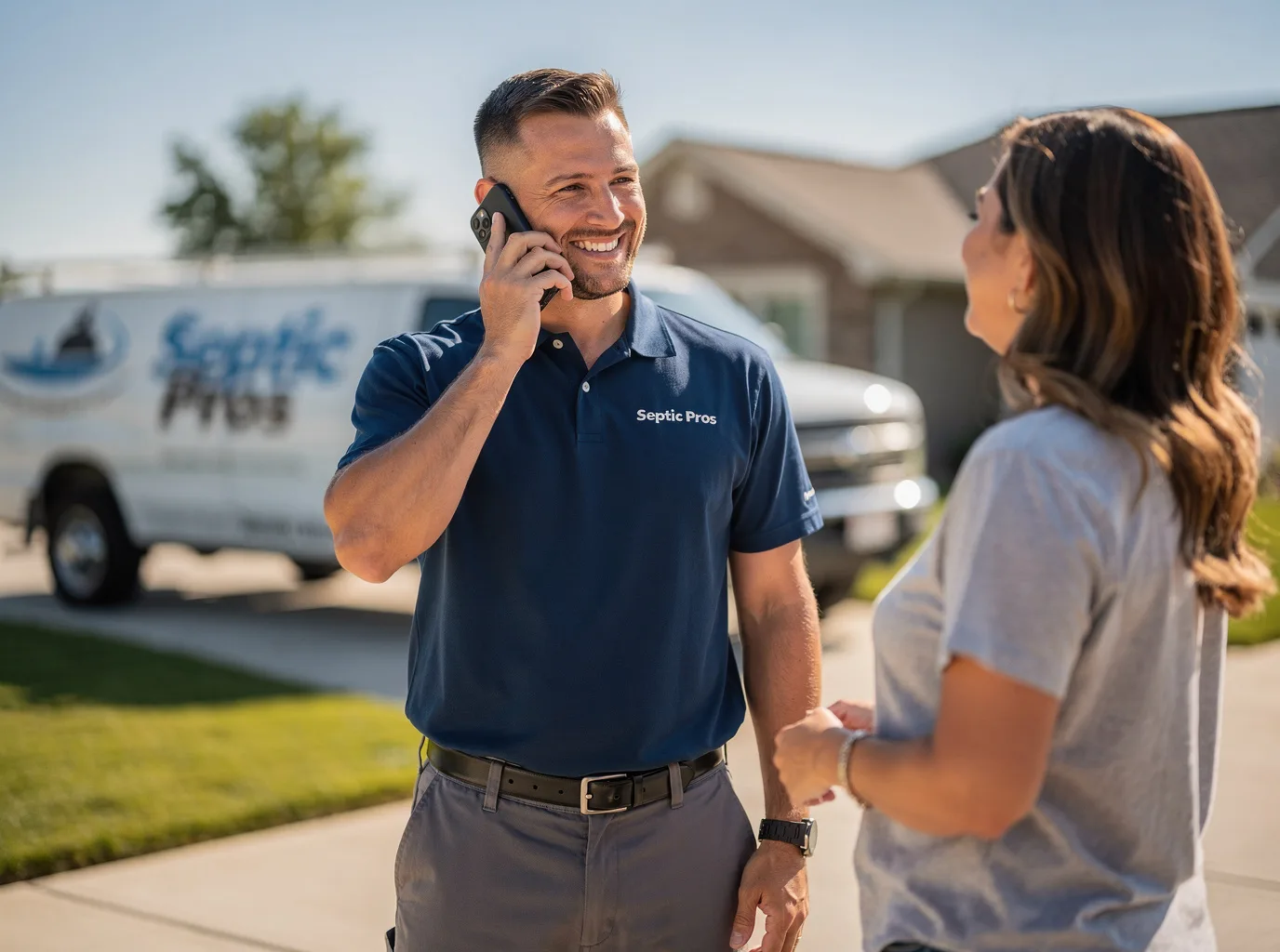 Septic Tank Pumping Pineville, PA FAQs